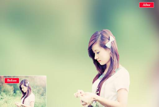 Auto Blur Background - Blur camera 2 تصوير الشاشة