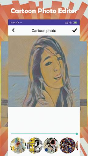 Cartoon Photo Editor - Cartoon Yourself screenshot 4