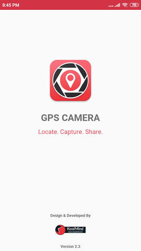 GPS Camera screenshot 1