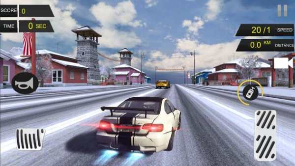 High Speed Racing Car screenshot 3