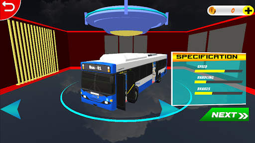 City Bus Simulator 2024 screenshot 1