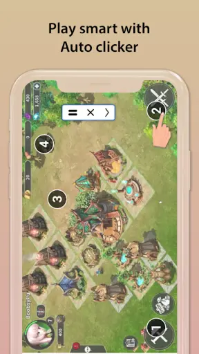 Auto Clicker For Games - Auto Click, Auto Cliker screenshot 2