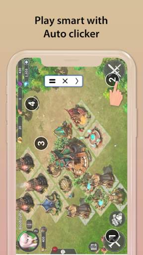 Auto Clicker For Games - Auto Click, Auto Cliker screenshot 2