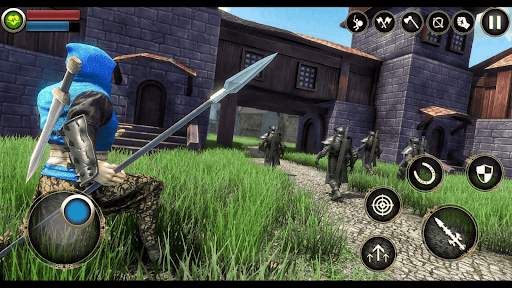Ninja Assassin Creed Samurai screenshot 14