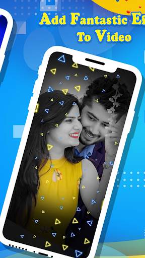 Photo Effect Animation Video Maker 3 تصوير الشاشة