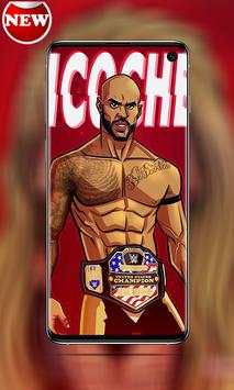 Superstars Wwee anime Wallpapers  HD screenshot 8