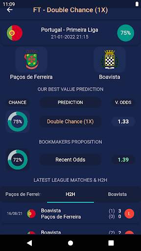Soccer Tips King screenshot 1
