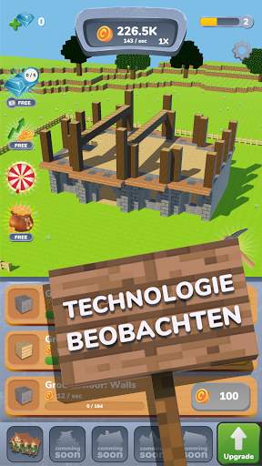 House Craft 3D screenshot 2