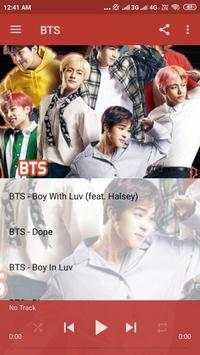 BTS Boy With Luv : Best Songs 2019 screenshot 2