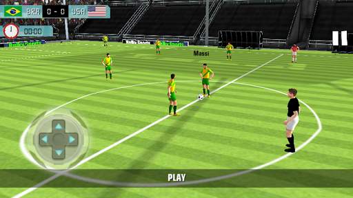 Football Soccer - Master Pro League screenshot 3