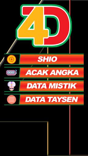 Togel 4D screenshot 4