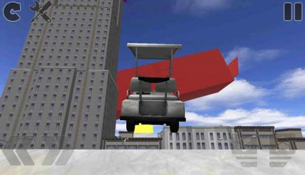 Golf Cart: Driving Simulator screenshot 1