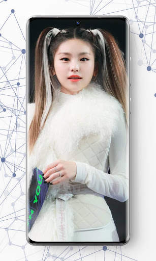 Yeji ITZY Wallpaper HD screenshot 5