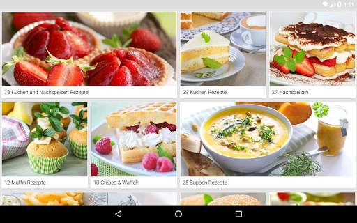 Rezepte Kochbuch zum Kochen screenshot 9