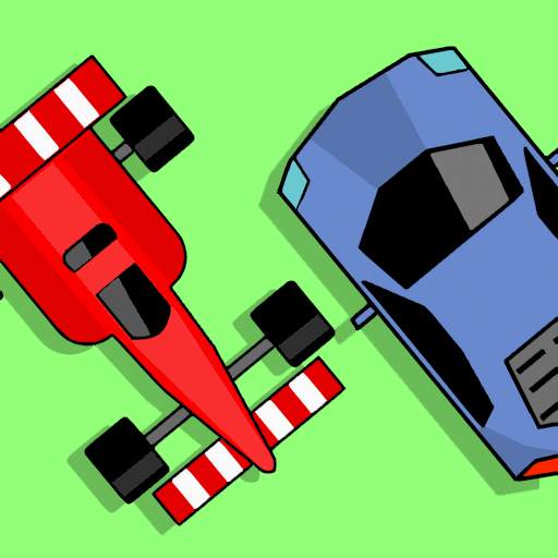 Escape race : 2D car racing 1.0.3