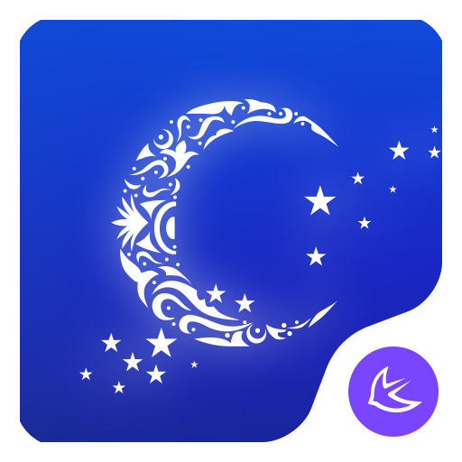 Ramadan Mubarak - APUS Launcher theme icon