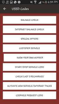 Tata Docomo All Codes screenshot 2