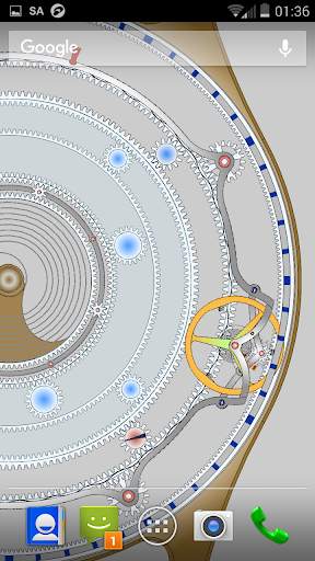 Planetimer Tourbillon Full screenshot 5