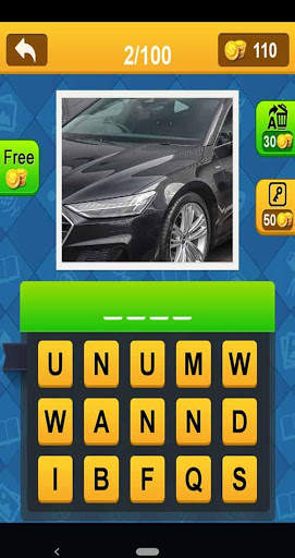Guess The Car 2020 - Trivia Quiz screenshot 4