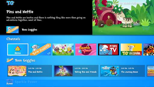 Toon Goggles for TV screenshot 18
