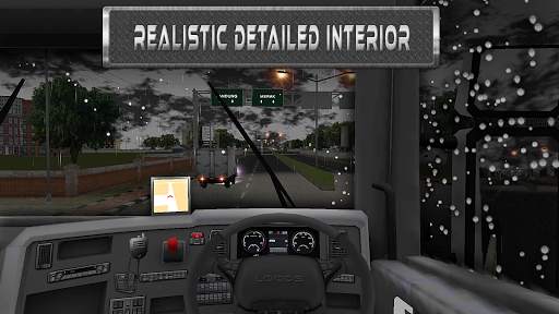 Mobile Truck Simulator screenshot 6