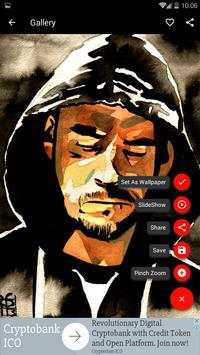 CM Punk Wallpapers WWE स्क्रीनशॉट 6