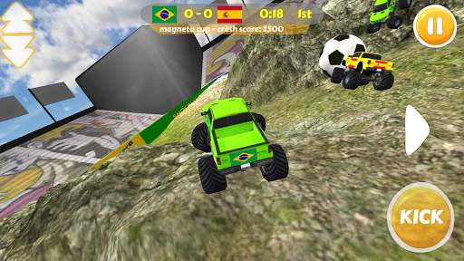World Truck Ball - OffRoad screenshot 6
