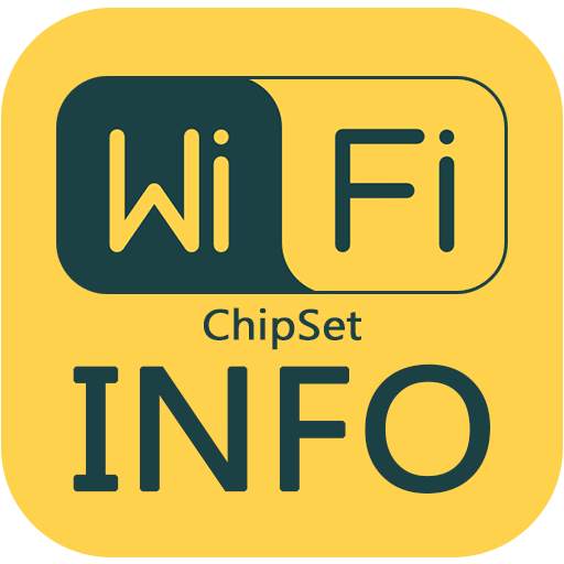 Wifi ChipSet Info 1.1