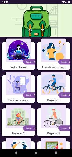 English Conversation Practice screenshot 2