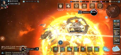 Infinite Galaxy screenshot 6