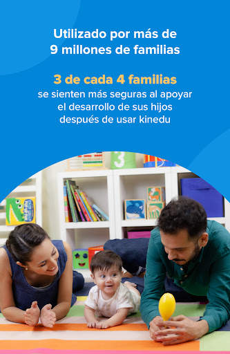 Kinedu: Desarrollo del Bebé screenshot 16
