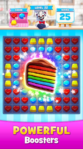 Cookie Jam™ Match 3 Games screenshot 3