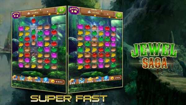 Jewels Saga screenshot 4