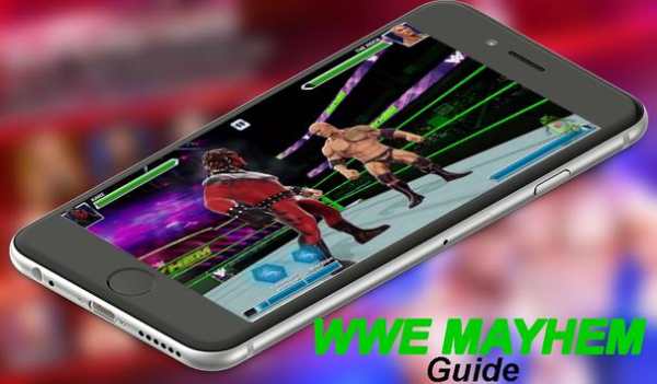 Tips WWE Mayhem Champions स्क्रीनशॉट 2