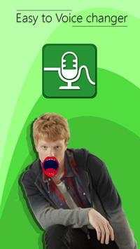 Voice Changer with Effects screenshot 2