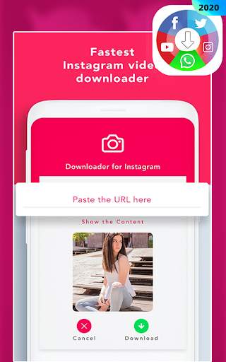 All Social Media Downloader Pro 2020 screenshot 5