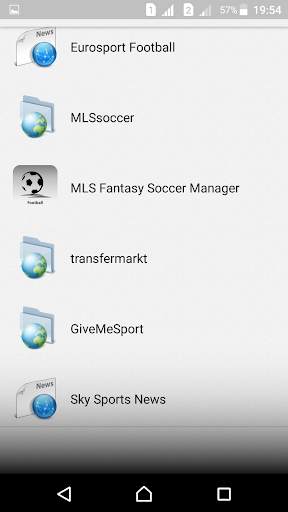 Football News and Fantasy screenshot 5