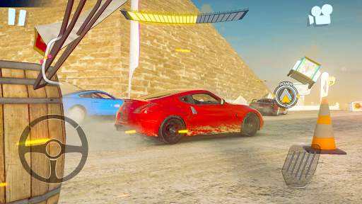 Crazy Driving Racing Car screenshot 5