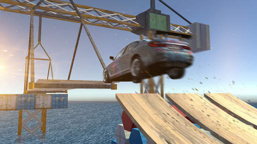 M7 Driving And Race screenshot 2