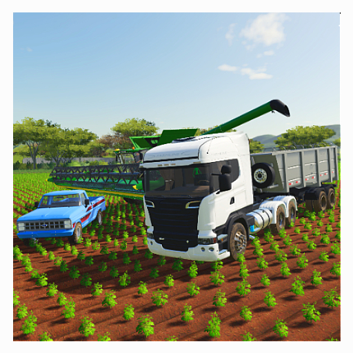Heavy Fazenda Farming Simulator 2020 - Lite Brasil icon