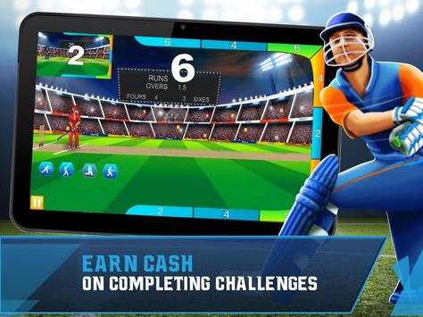 Cricket T20 2017-Multiplayer Game screenshot 12