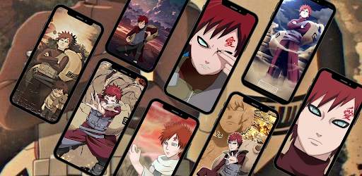 Gaara Kazekage Wallpaper screenshot 1