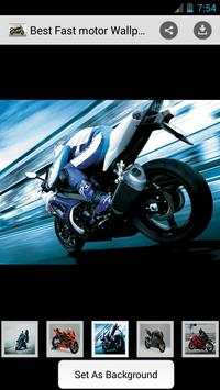 Best Fast Motor Wallpaper HD screenshot 2