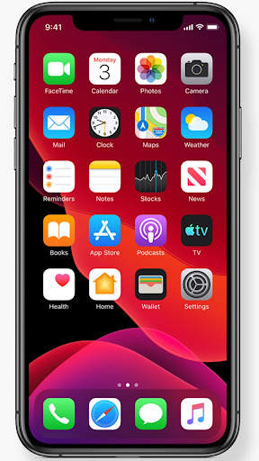 iPhone Launcher iOS 15 screenshot 2