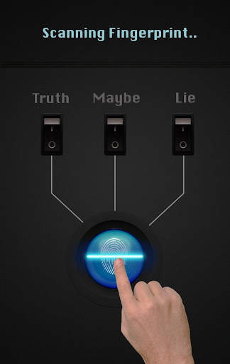 Lie Detector Simulator 2023 screenshot 2