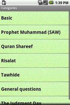 Islamic Info Lite screenshot 4