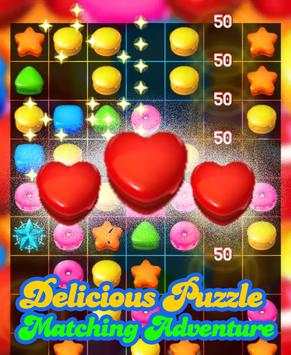 Cookie Crush Legend screenshot 4