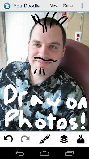 You Doodle - Draw on Photos 5 تصوير الشاشة