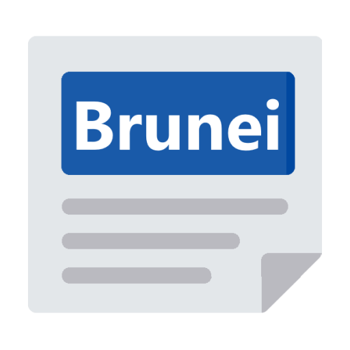 Brunei News - News &amp; Newspaper icon