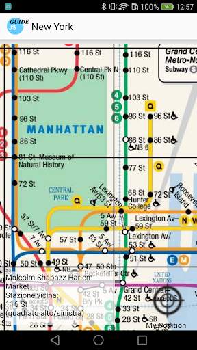 New York Guida turistica screenshot 8